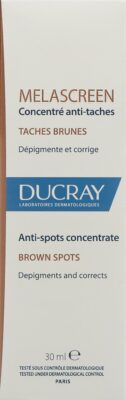 DUCRAY MELASCREEN Concentré antitaches fl 30 ml