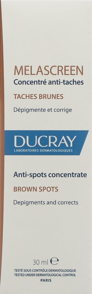 DUCRAY MELASCREEN Concentré antitaches fl 30 ml