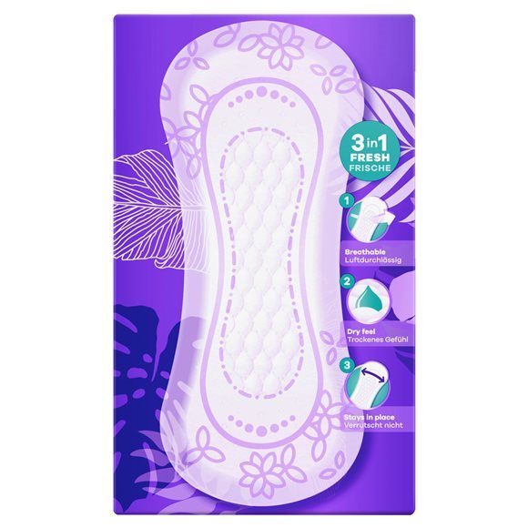 ALWAYS prot-slip Normal sans parfum GigaP 76 pce