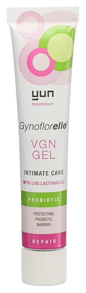 GYNOFLORELLE VGN Probiotic Gel tb 20 ml