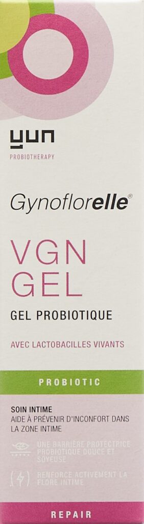 GYNOFLORELLE VGN Probiotic Gel tb 20 ml