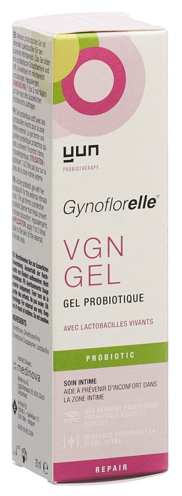 GYNOFLORELLE VGN Probiotic Gel tb 20 ml