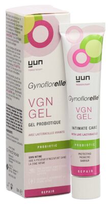 GYNOFLORELLE VGN Probiotic Gel tb 20 ml