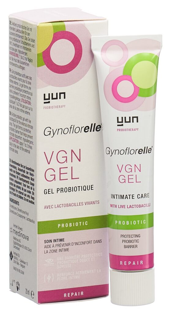 GYNOFLORELLE VGN Probiotic Gel tb 20 ml