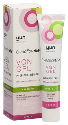 GYNOFLORELLE VGN Probiotic Gel tb 20 ml