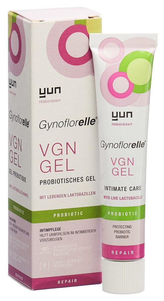 GYNOFLORELLE VGN Probiotic Gel tb 20 ml