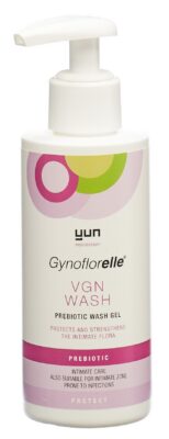 GYNOFLORELLE VGN Prebiotic Wash dist 150 ml