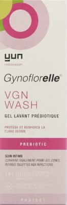 GYNOFLORELLE VGN Prebiotic Wash dist 150 ml