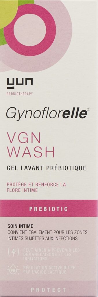 GYNOFLORELLE VGN Prebiotic Wash dist 150 ml