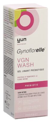 GYNOFLORELLE VGN Prebiotic Wash dist 150 ml