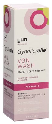GYNOFLORELLE VGN Prebiotic Wash dist 150 ml