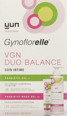 GYNOFLORELLE VGN Balance Duo 20ml Gel + 150ml Wash