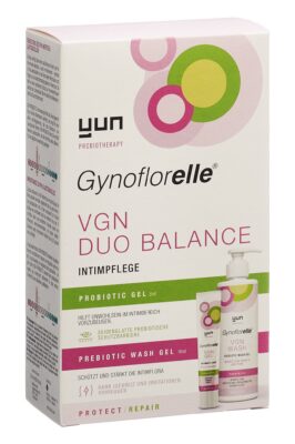 GYNOFLORELLE VGN Balance Duo 20ml Gel + 150ml Wash