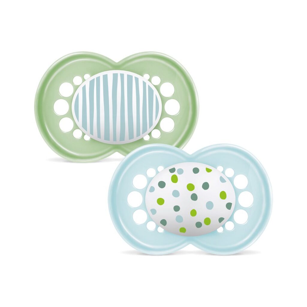 MAM Original lolette caoutchouc 16-36m 2 pce