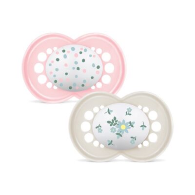 MAM Original lolette caoutchouc 16-36m 2 pce
