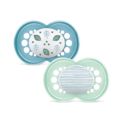 MAM Original lolette caoutchouc 16-36m 2 pce