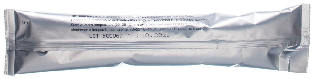 EXTRA CELL Muscle&Energy Drink orange 20 x 21.4 g