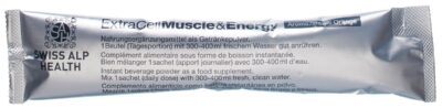 EXTRA CELL Muscle&Energy Drink orange 20 x 21.4 g
