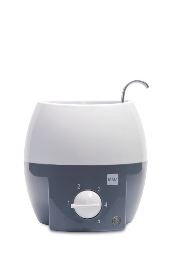 MAM Bottle & Baby Food Warmer