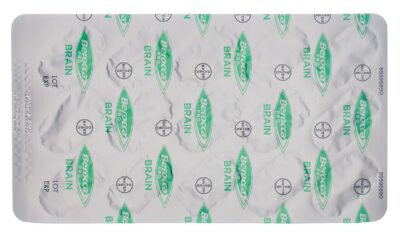 BEROCCA Pro Brain caps 60 pce
