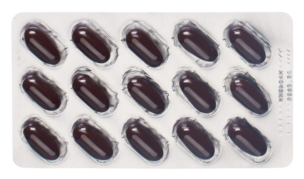 BEROCCA Pro Brain caps 60 pce