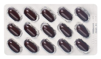 BEROCCA Pro Brain caps 60 pce