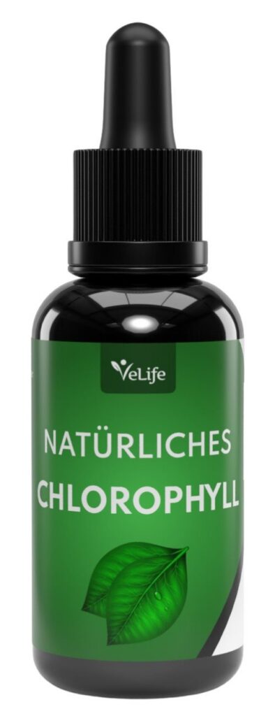 VELIFE Chlorophyll gouttes 50 ml