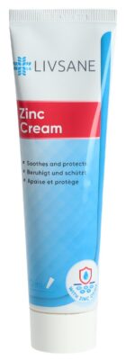 LIVSANE crème au zinc 100 ml