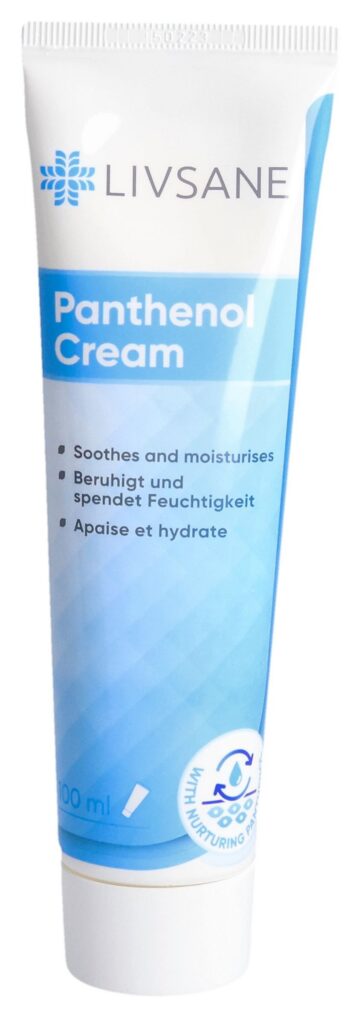 LIVSANE crème au panthénol 100 ml