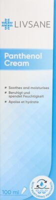 LIVSANE crème au panthénol 100 ml