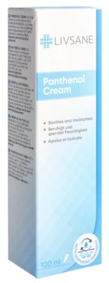 LIVSANE crème au panthénol 100 ml