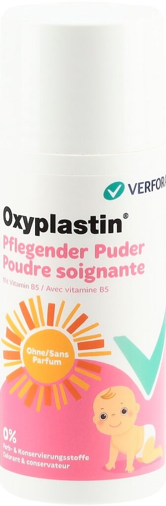 OXYPLASTIN poudre soignante bte 90 g