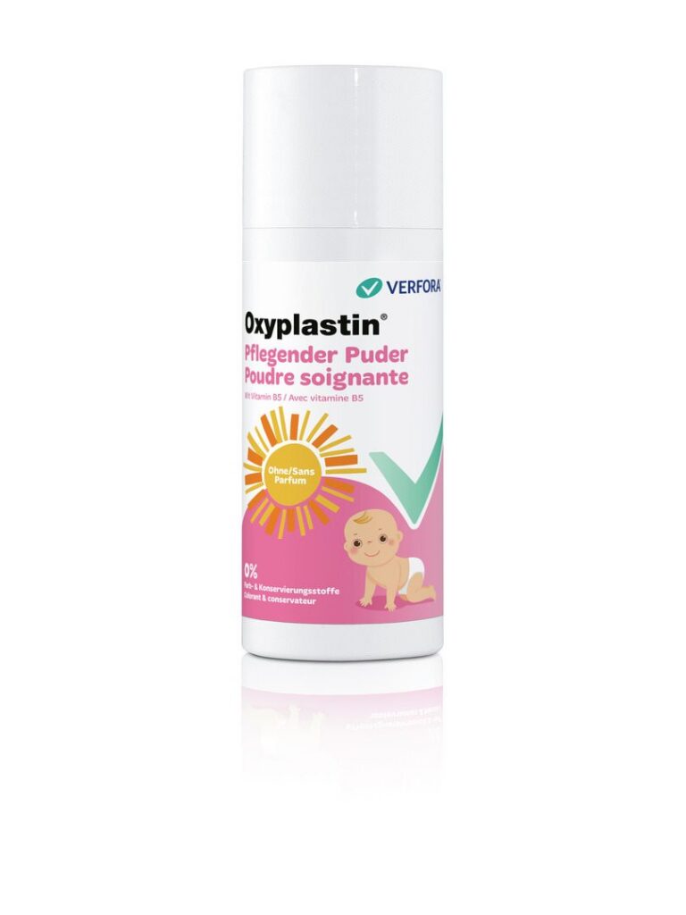 OXYPLASTIN poudre soignante bte 90 g