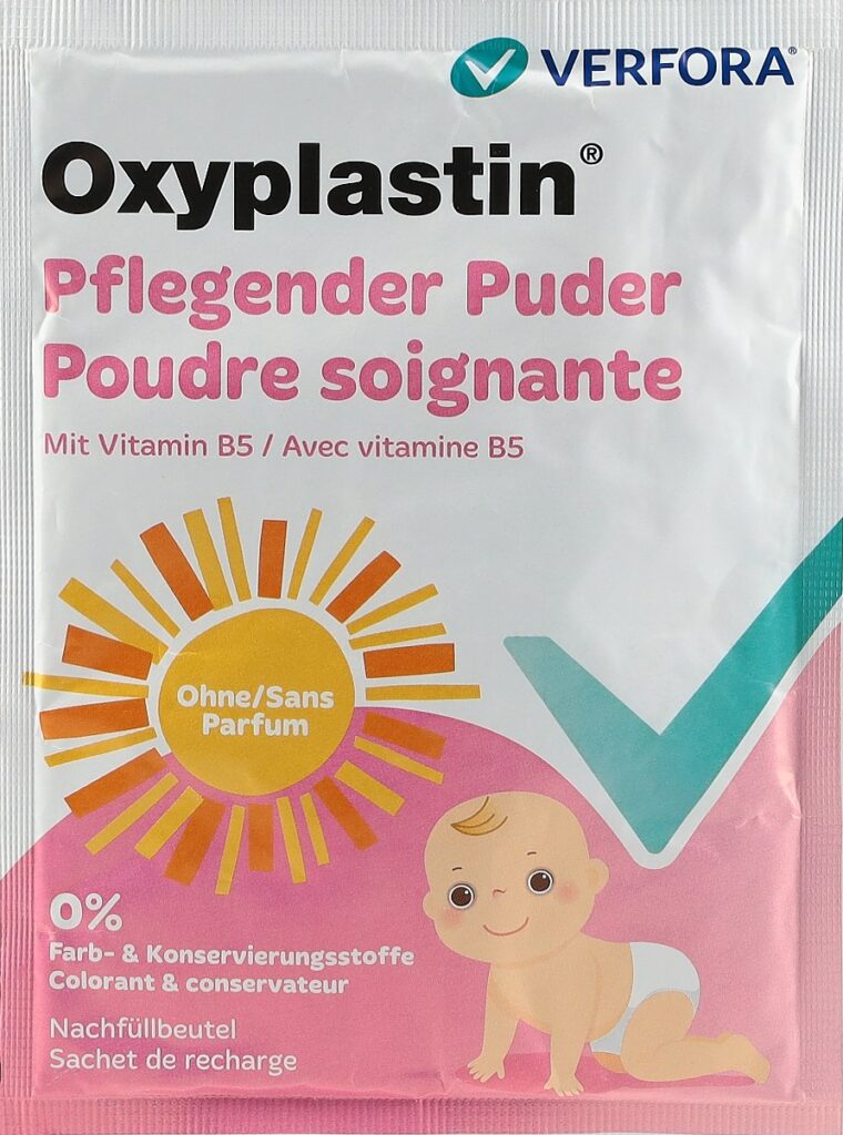 OXYPLASTIN poudre soignante recharge sach 70 g