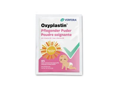 OXYPLASTIN poudre soignante recharge sach 70 g