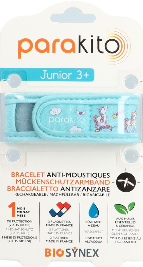 PARAKITO bracelet junior licornes