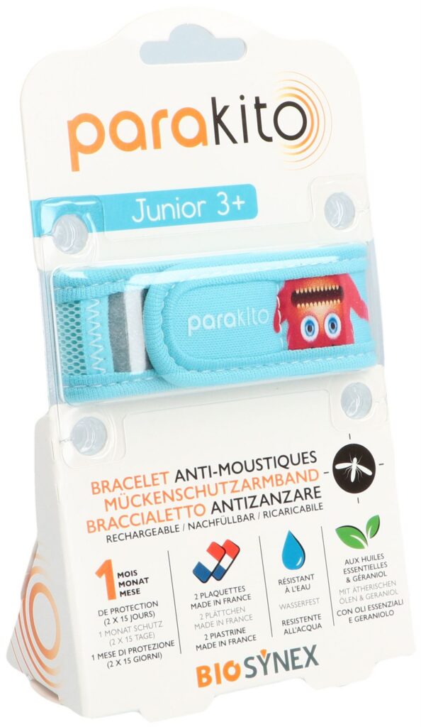 PARAKITO bracelet junior monstres