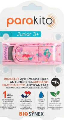 PARAKITO bracelet junior sirènes
