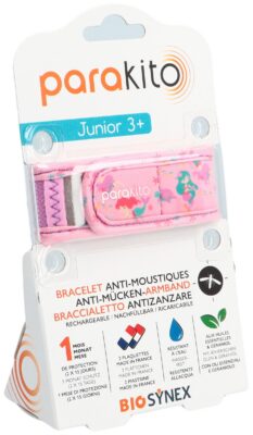 PARAKITO bracelet junior sirènes