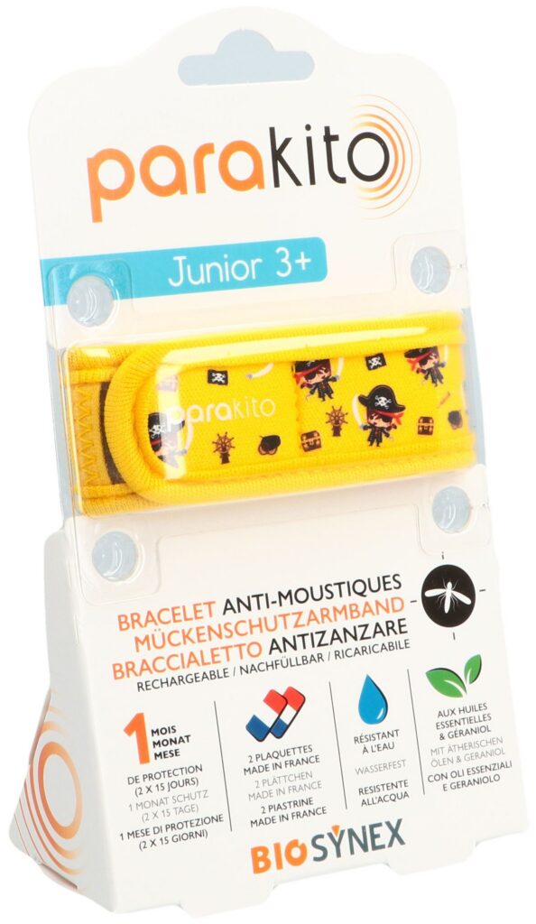 PARAKITO bracelet junior pirates