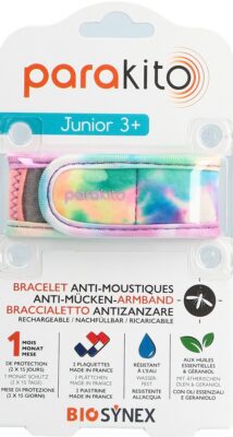 Bracelet PARAKITO Tie&Dye