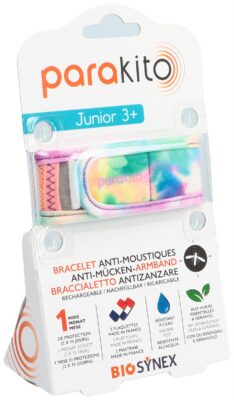 Bracelet PARAKITO Tie&Dye