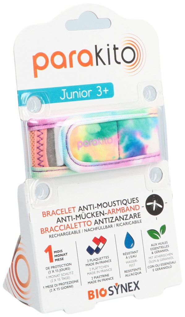 Bracelet PARAKITO Tie&Dye