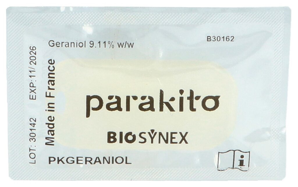 PARAKITO recharge pack de 2 pellets