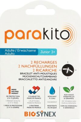 PARAKITO recharge pack de 2 pellets