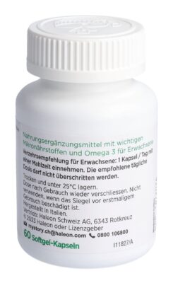 CENTRUM MULTI PLUS OMEGA3 bte 60 pce