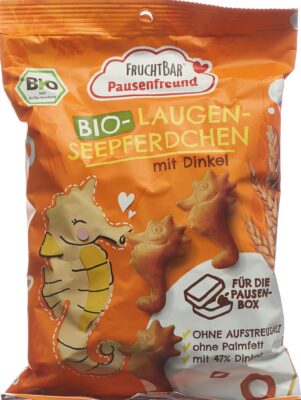 FRUCHTBAR Laugen Seepferdchen bio mit Dinkel 90 g