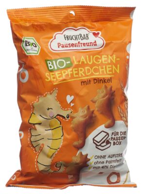 FRUCHTBAR Laugen Seepferdchen bio mit Dinkel 90 g