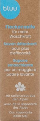 BLUU Savon détachant 70 g