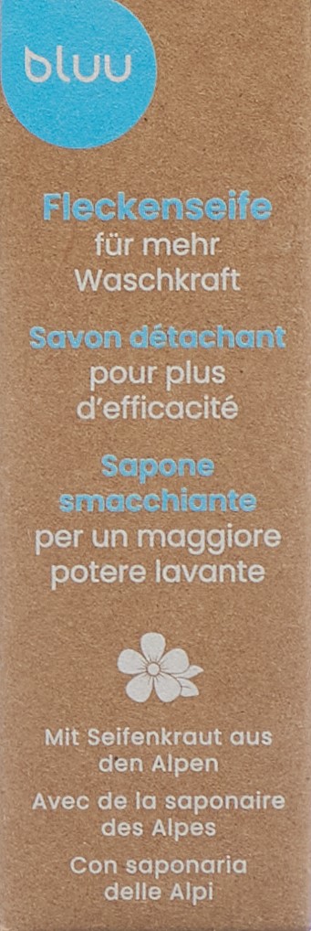 BLUU Savon détachant 70 g